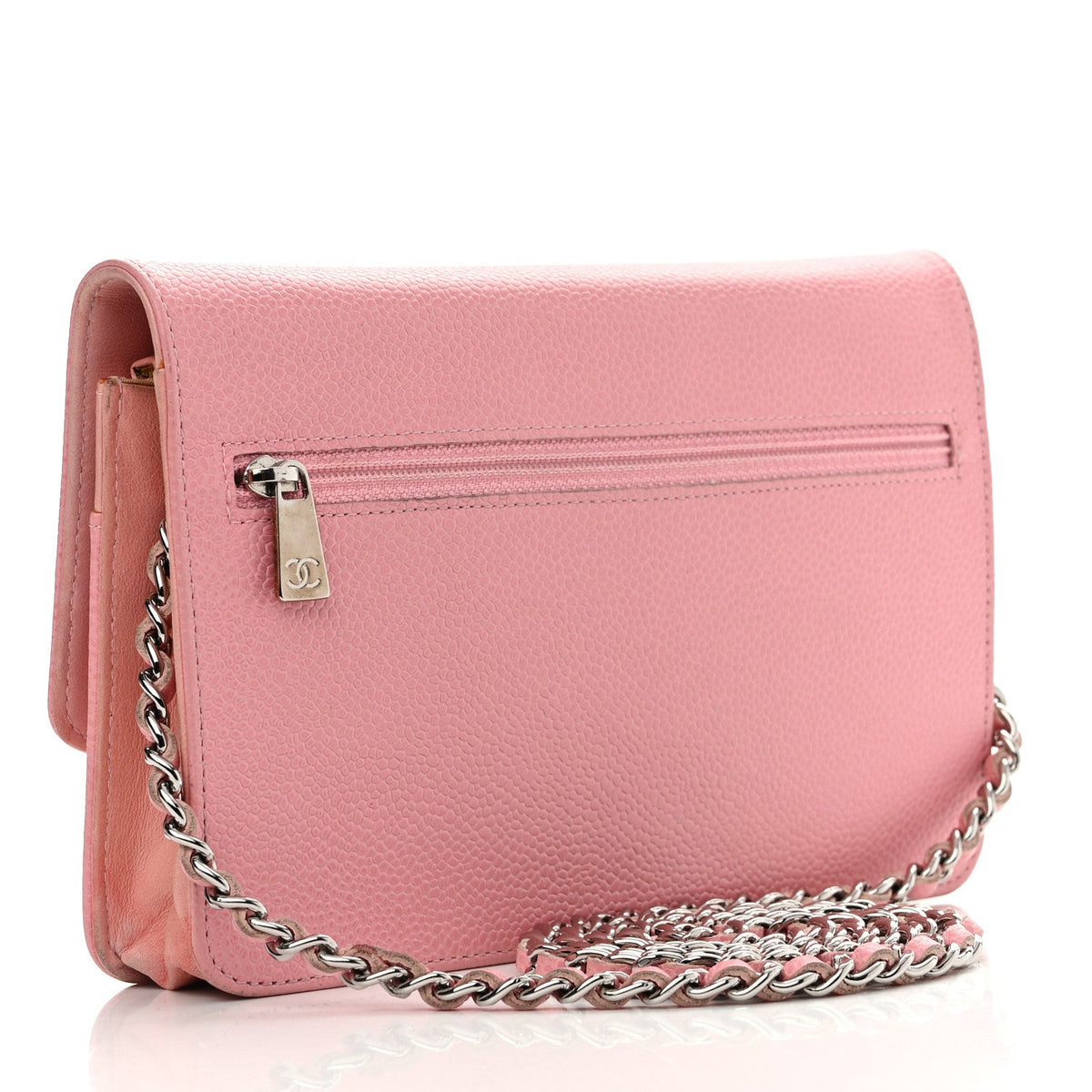 Chanel Wallet On Chain Crossbody Bag - Tiana Bags