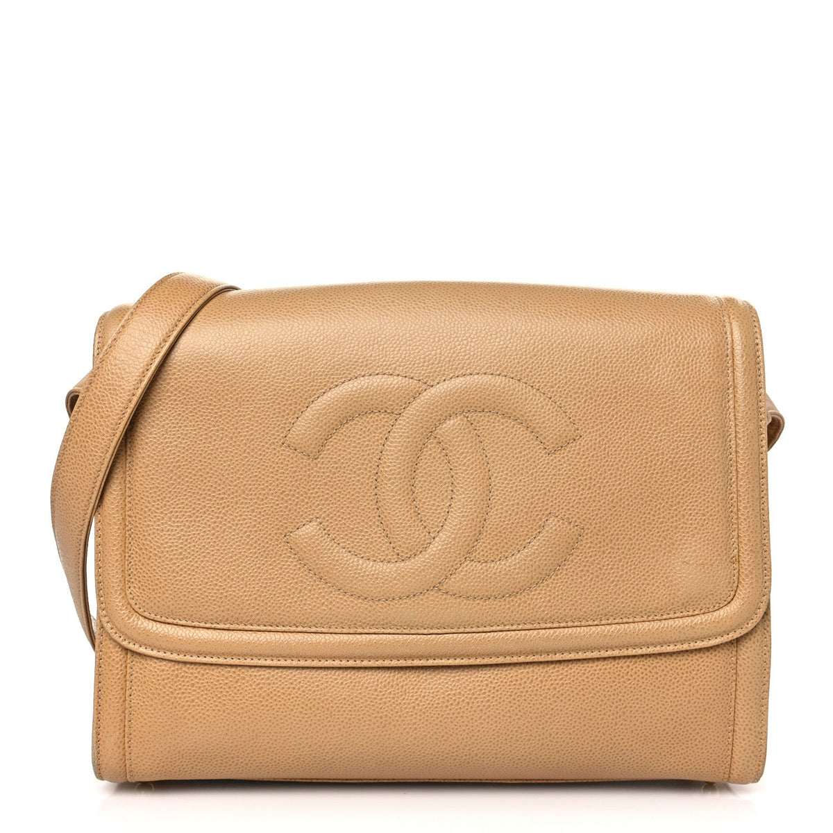 Chanel Flap Shoulder Bag - Tiana Bags
