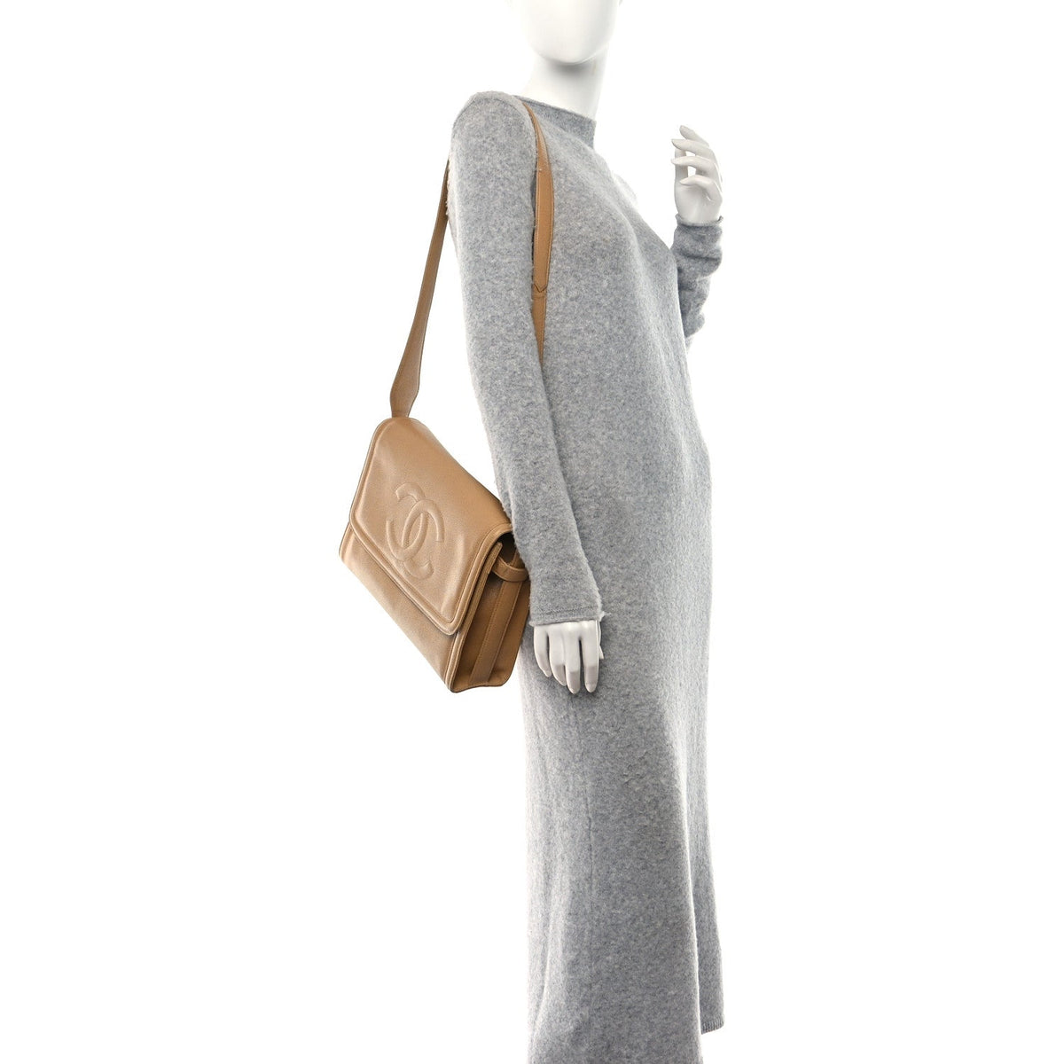 Chanel Flap Shoulder Bag - Tiana Bags