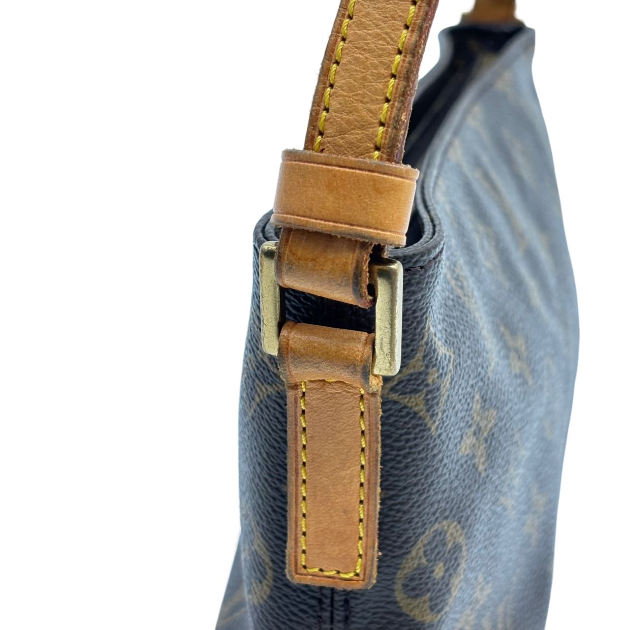 LOUIS VUITTON  Monogram Trotteur
