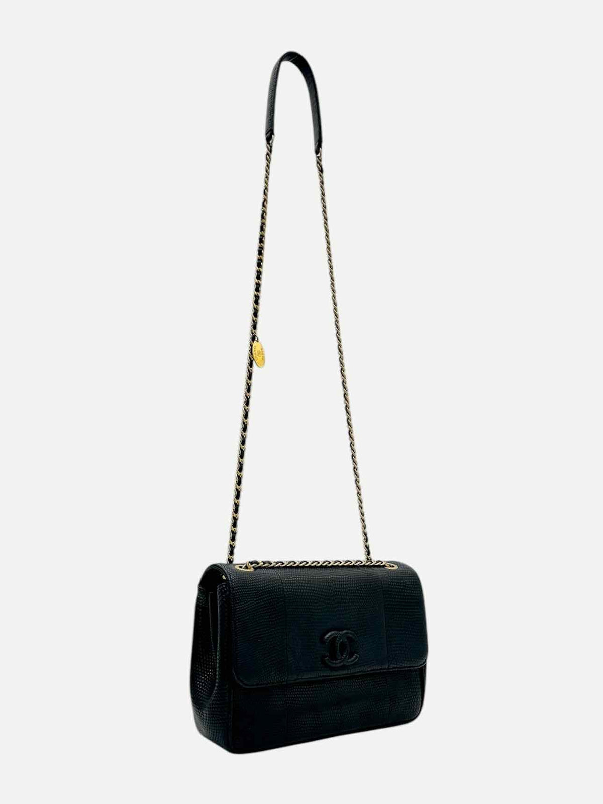 Chanel Flap Crossbody Bag - Tiana Bags
