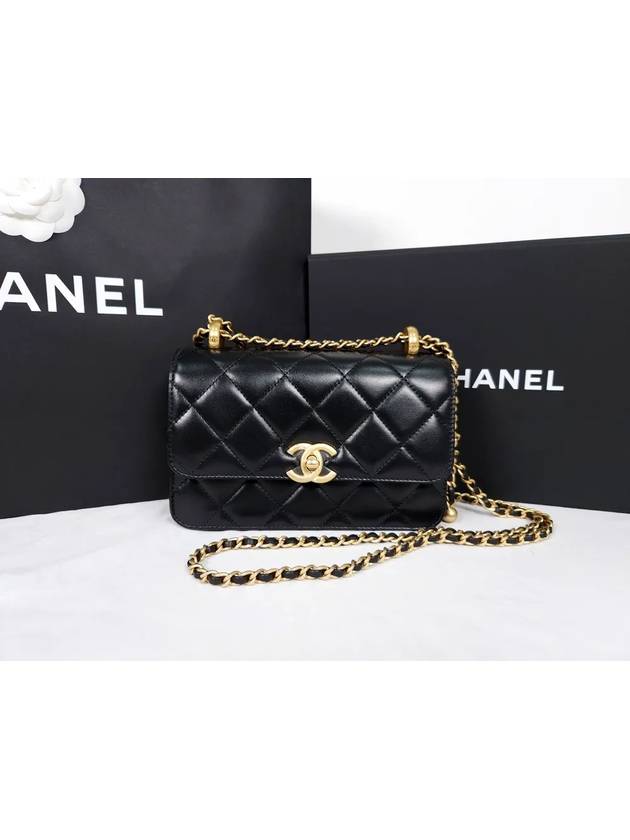 Chanel Mini Shoulder Bag - Tiana Bags