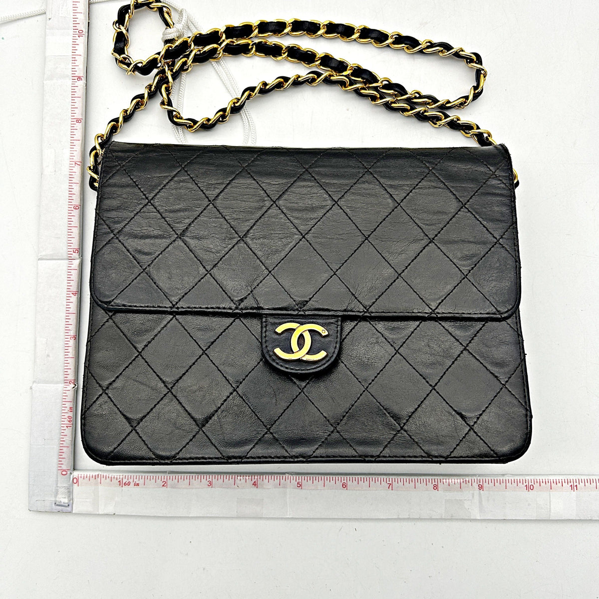 Chanel Matelassé Shoulder Bag - Tiana Bags