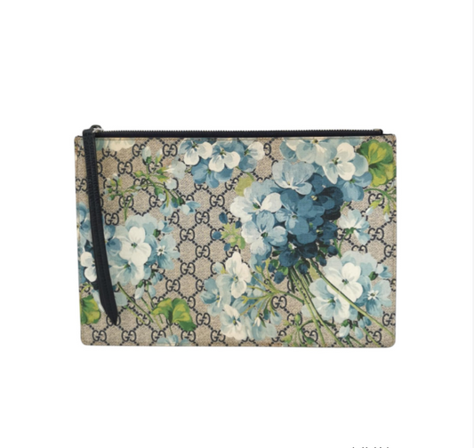 Gucci Clutch 30cm blue 23101578467594