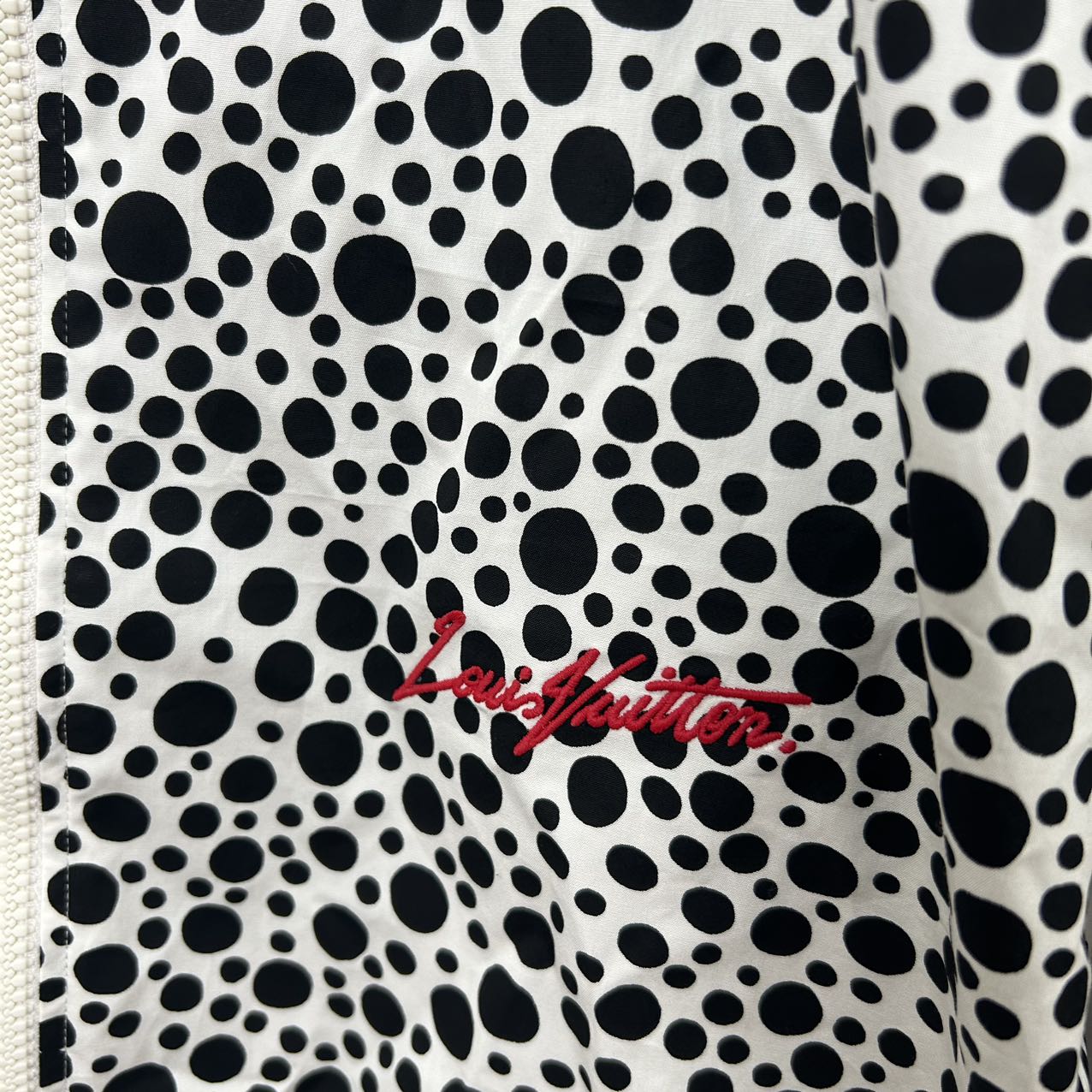 LOUIS VUITTONYayoi Kusama Dot Zip Up Jacket