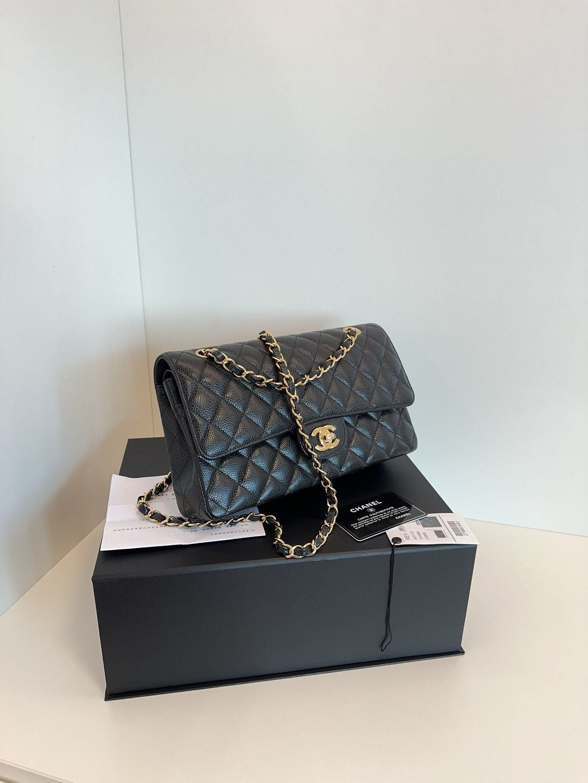 Chanel Flap Shoulder Bag - Tiana Bags
