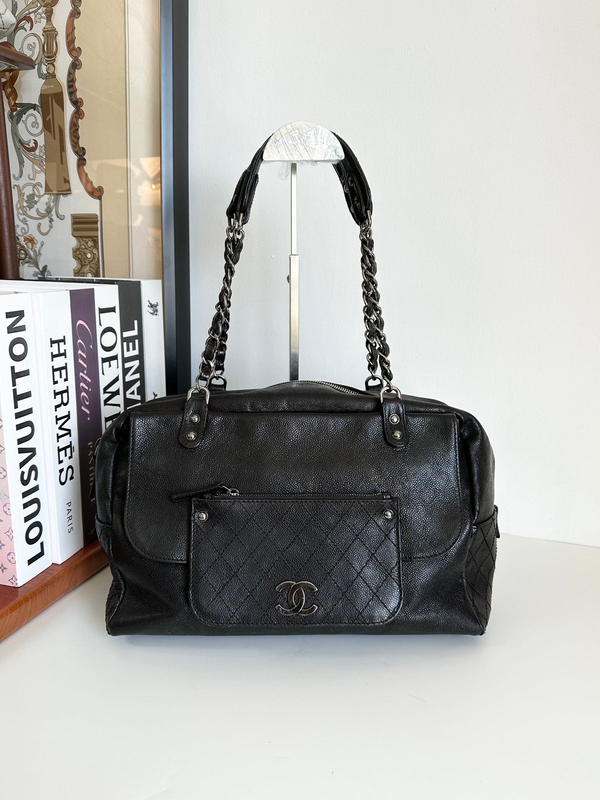 Chanel Tote Bag - Tiana Bags