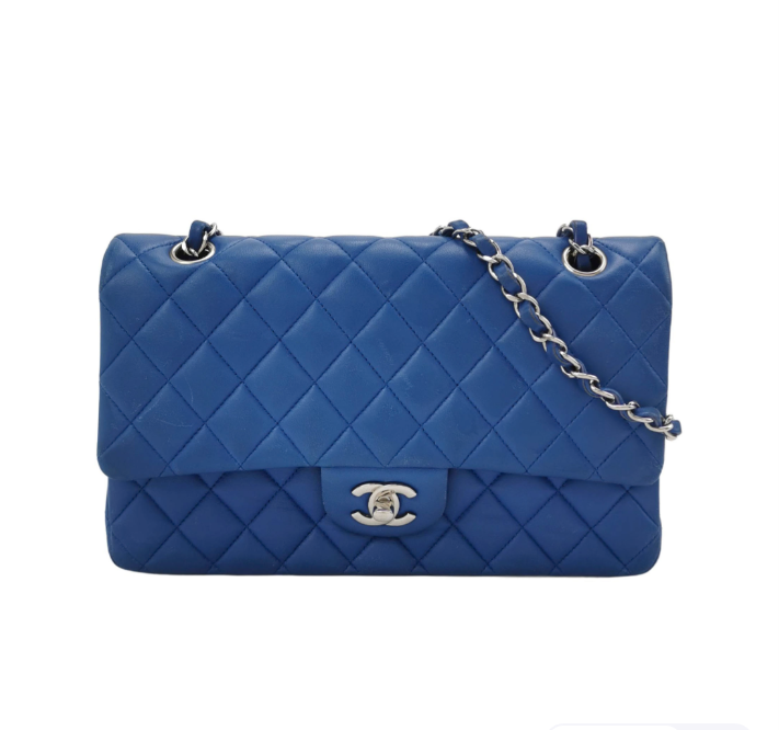 Chanel Classic Flap Shoulder Bag - Tiana Bags