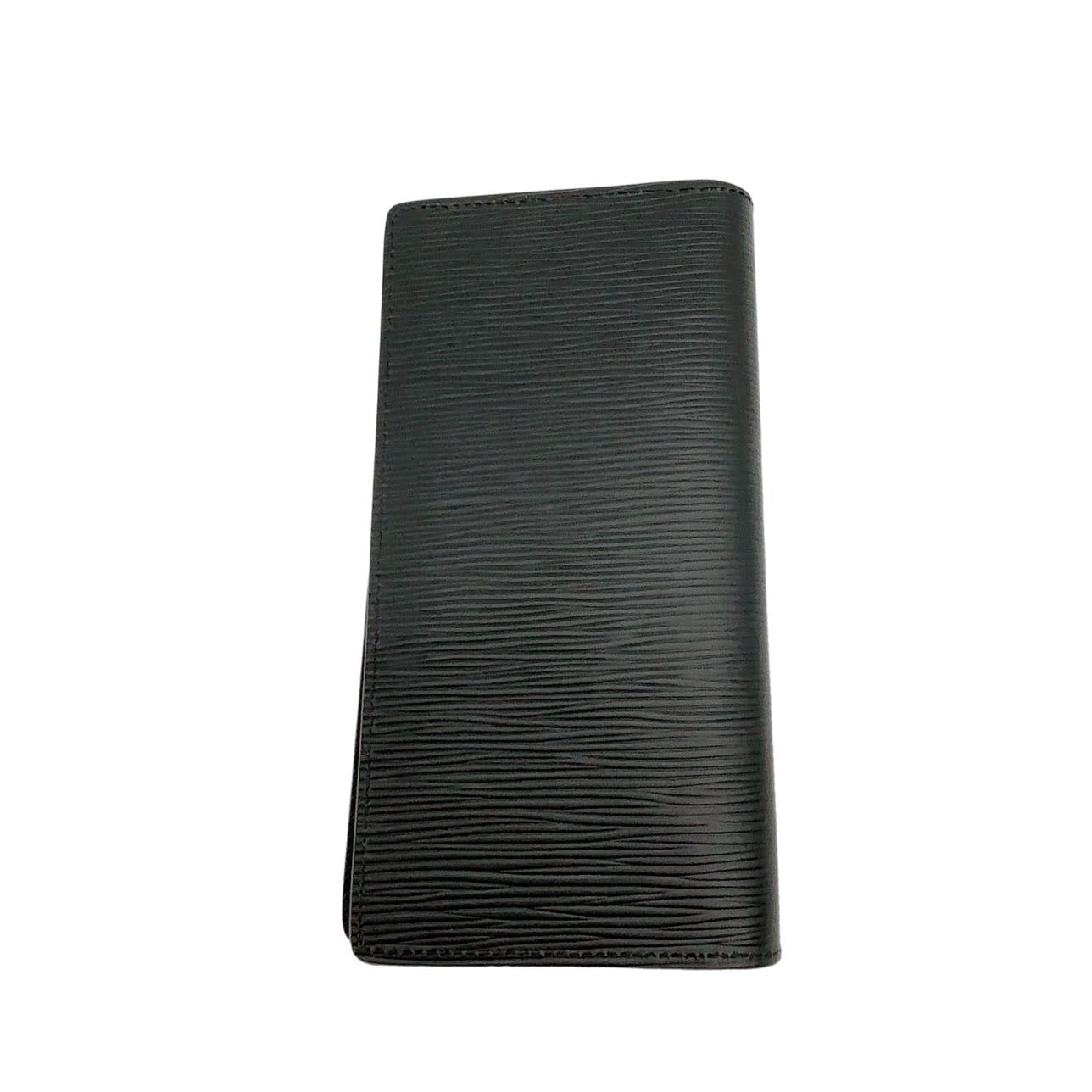 LOUIS VUITTON  Portefeuille Brazza
