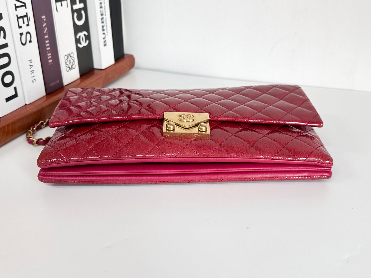 Chanel Flap Shoulder Bag - Tiana Bags