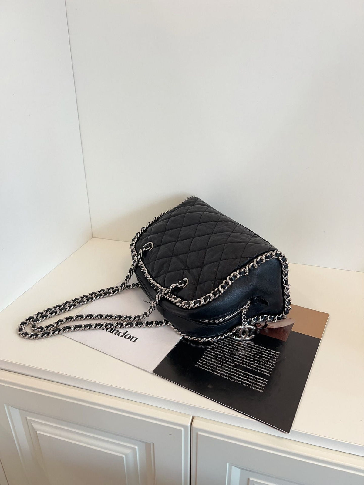Chanel Handbag Bag - Tiana Bags