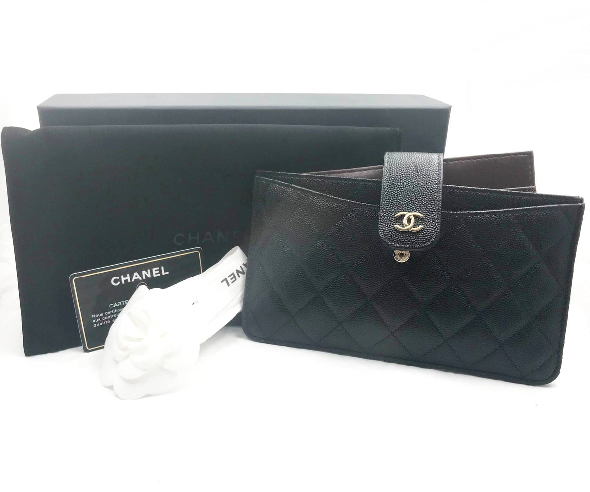 Chanel Clutch - Tiana Bags