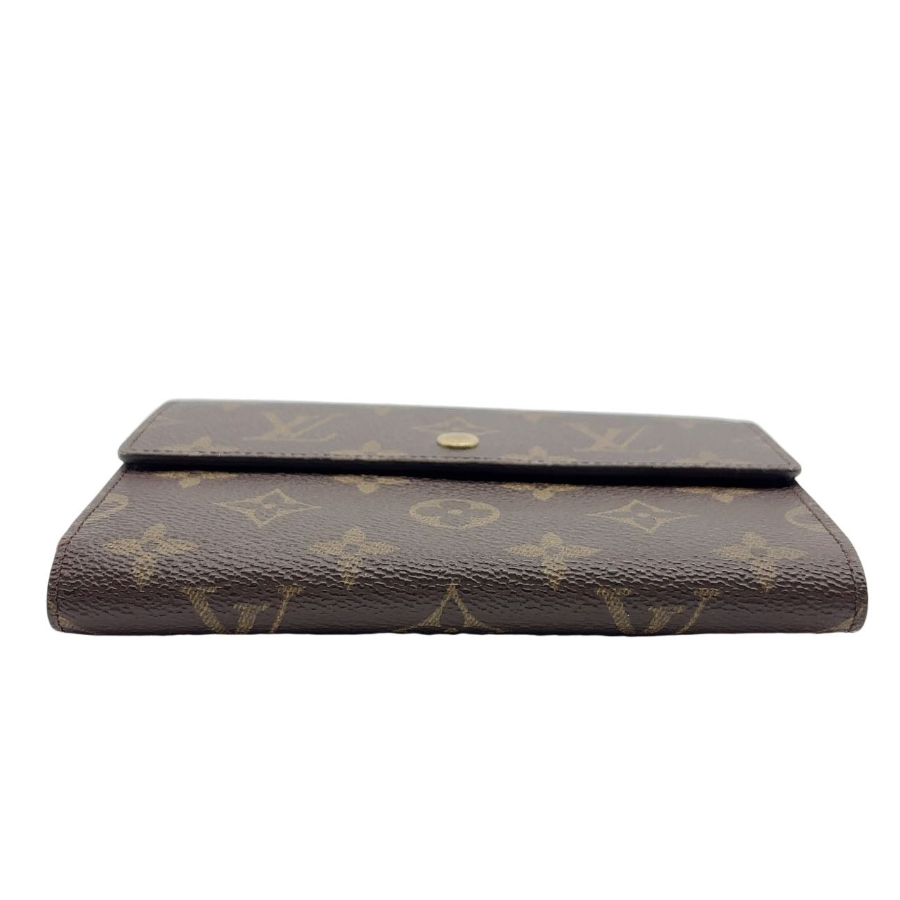 LOUIS VUITTON  Monogram Porte Tresor Etui