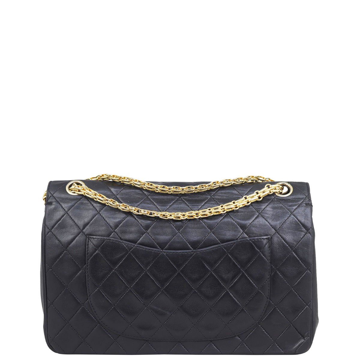 Chanel Classic Double Flap Medium |Vintage Chain Straps