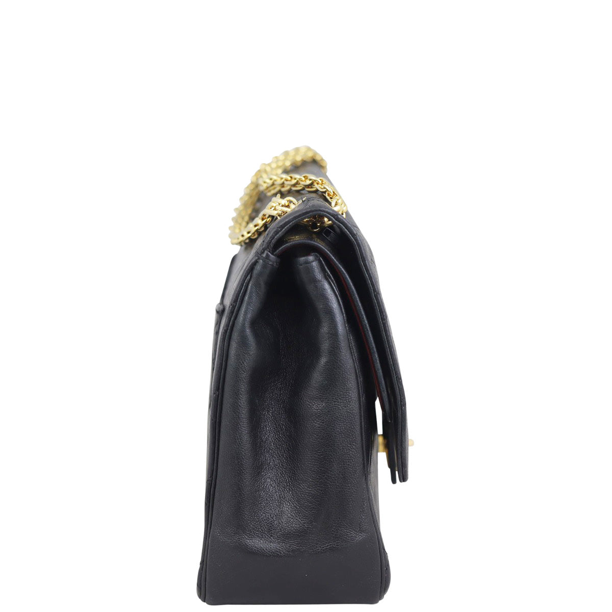 Chanel Classic Double Flap Medium |Vintage Chain Straps
