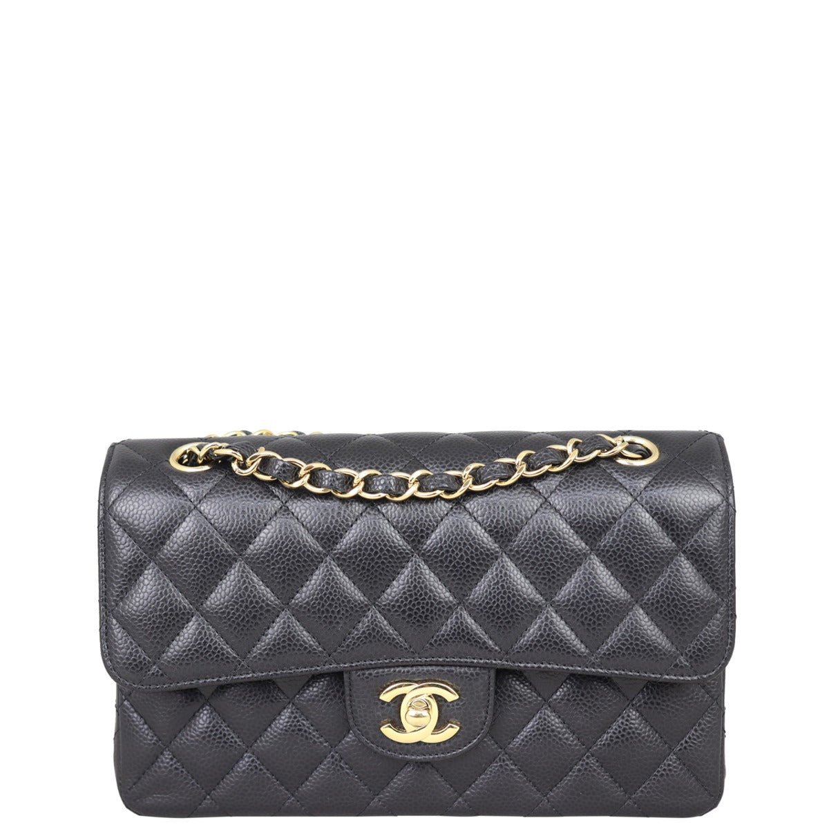 Chanel Classic Double Flap Small | 22 Series