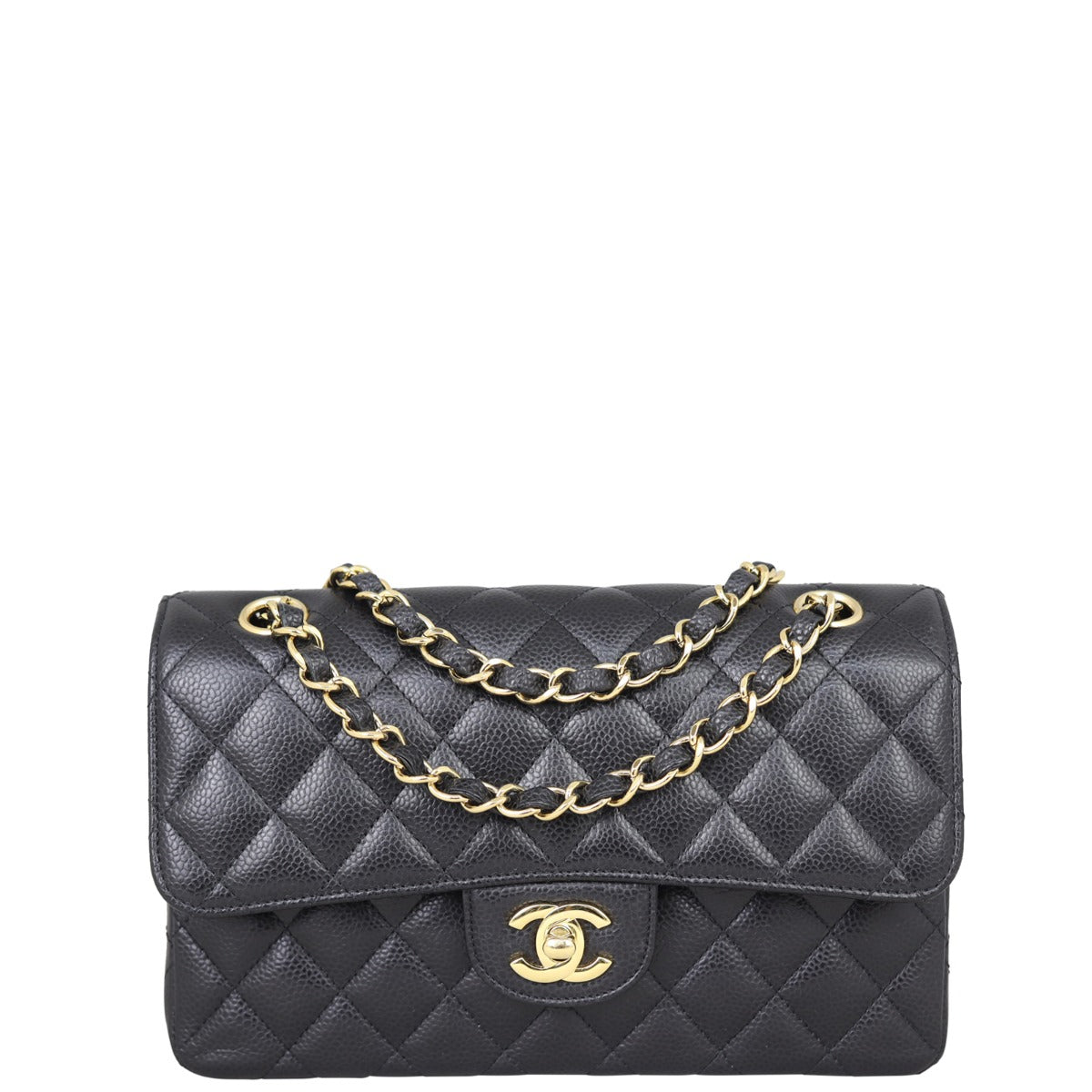 Chanel Classic Double Flap Small | 22 Series
