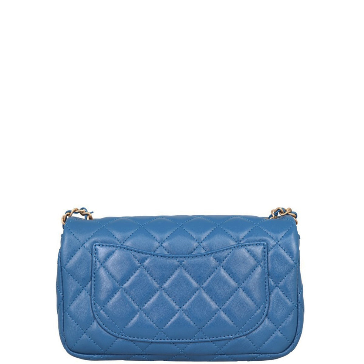 Chanel Pearl Crush Mini Rectangular Flap Bag