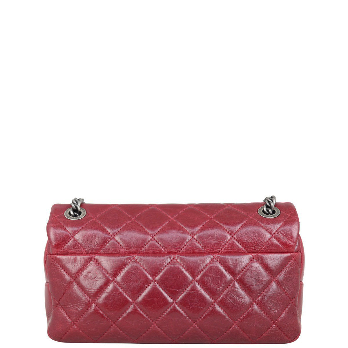 Chanel Duo Colour Flap Bag Medium