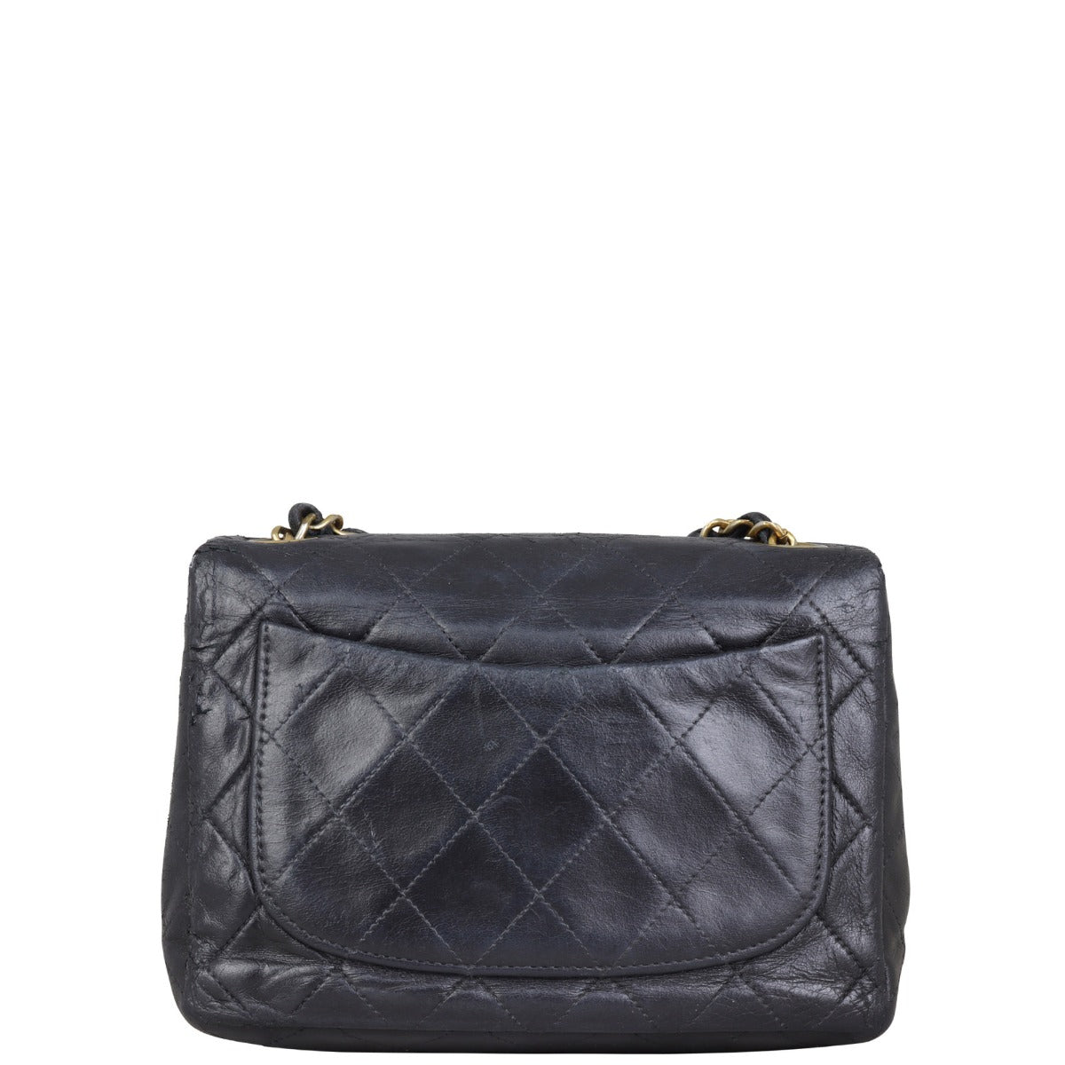Chanel Classic Flap Mini Square | GHW