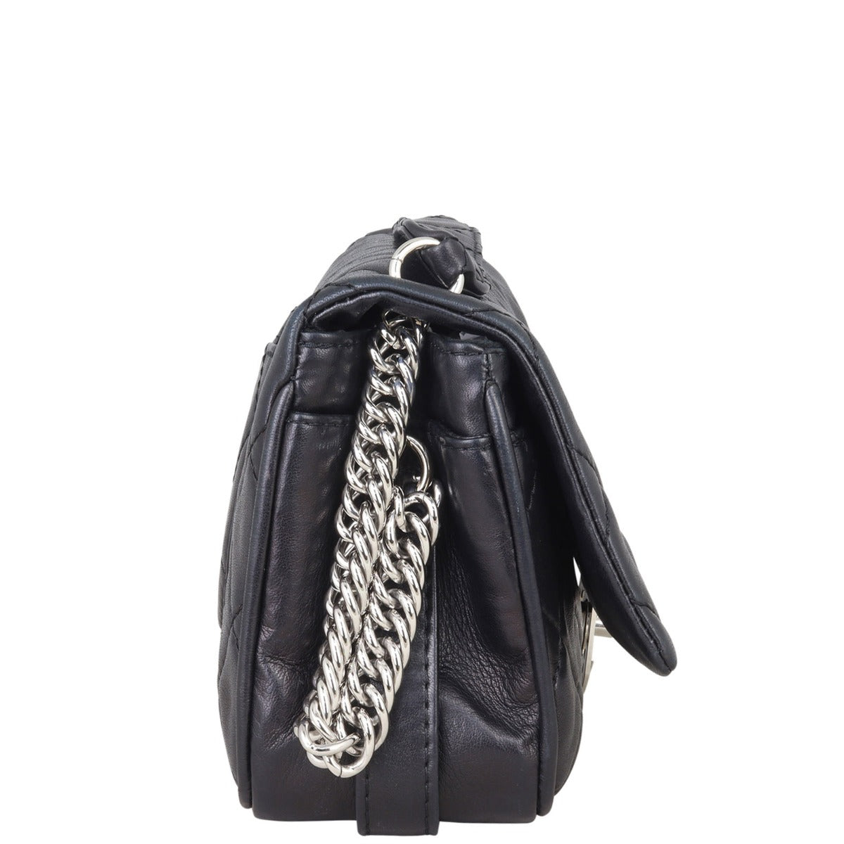 Chanel Icons Secret Label Flap Bag