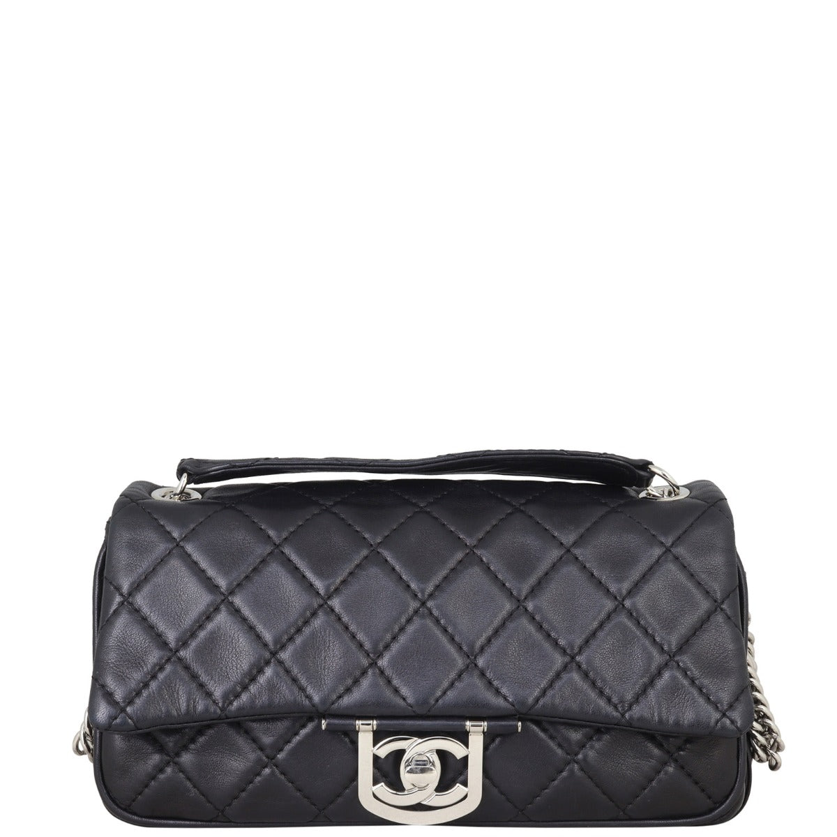 Chanel Icons Secret Label Flap Bag