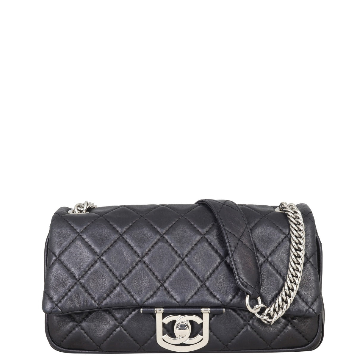 Chanel Icons Secret Label Flap Bag