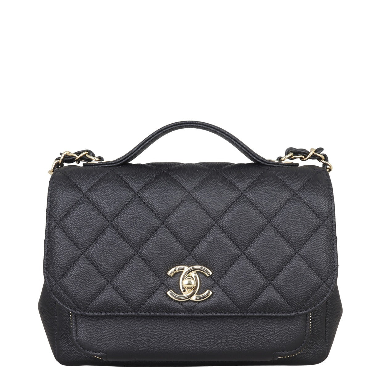 Chanel Business Affinity Flap Bag Medium