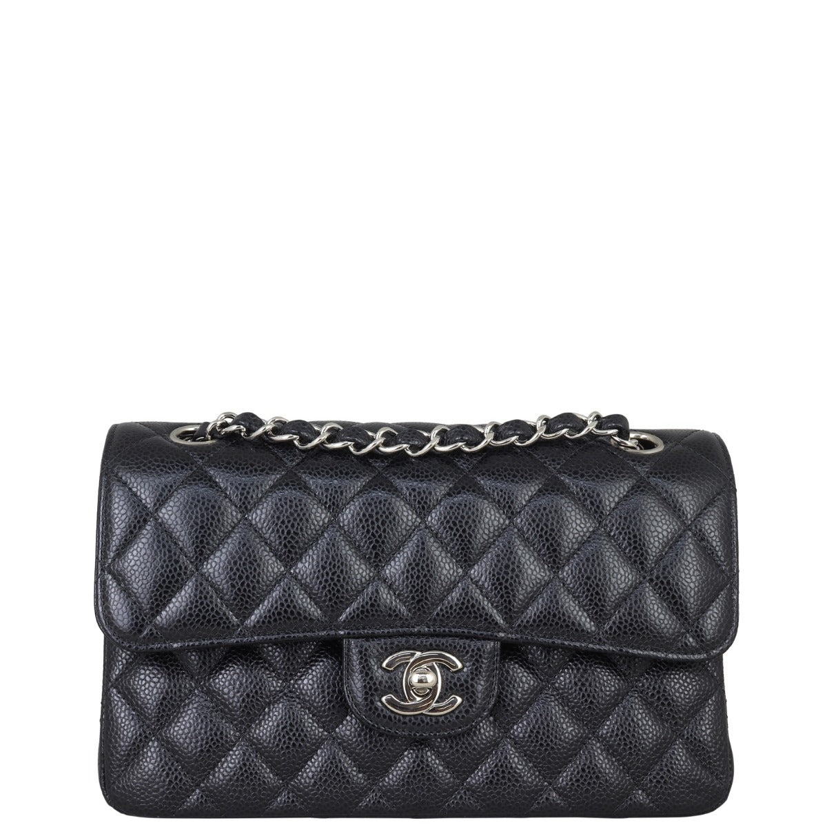 Chanel Classic Double Flap Small |  B Lambskin