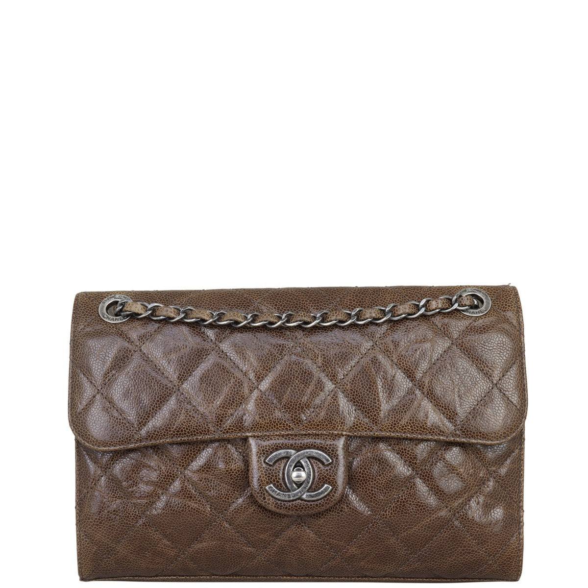 Chanel CC Crave Flap Bag