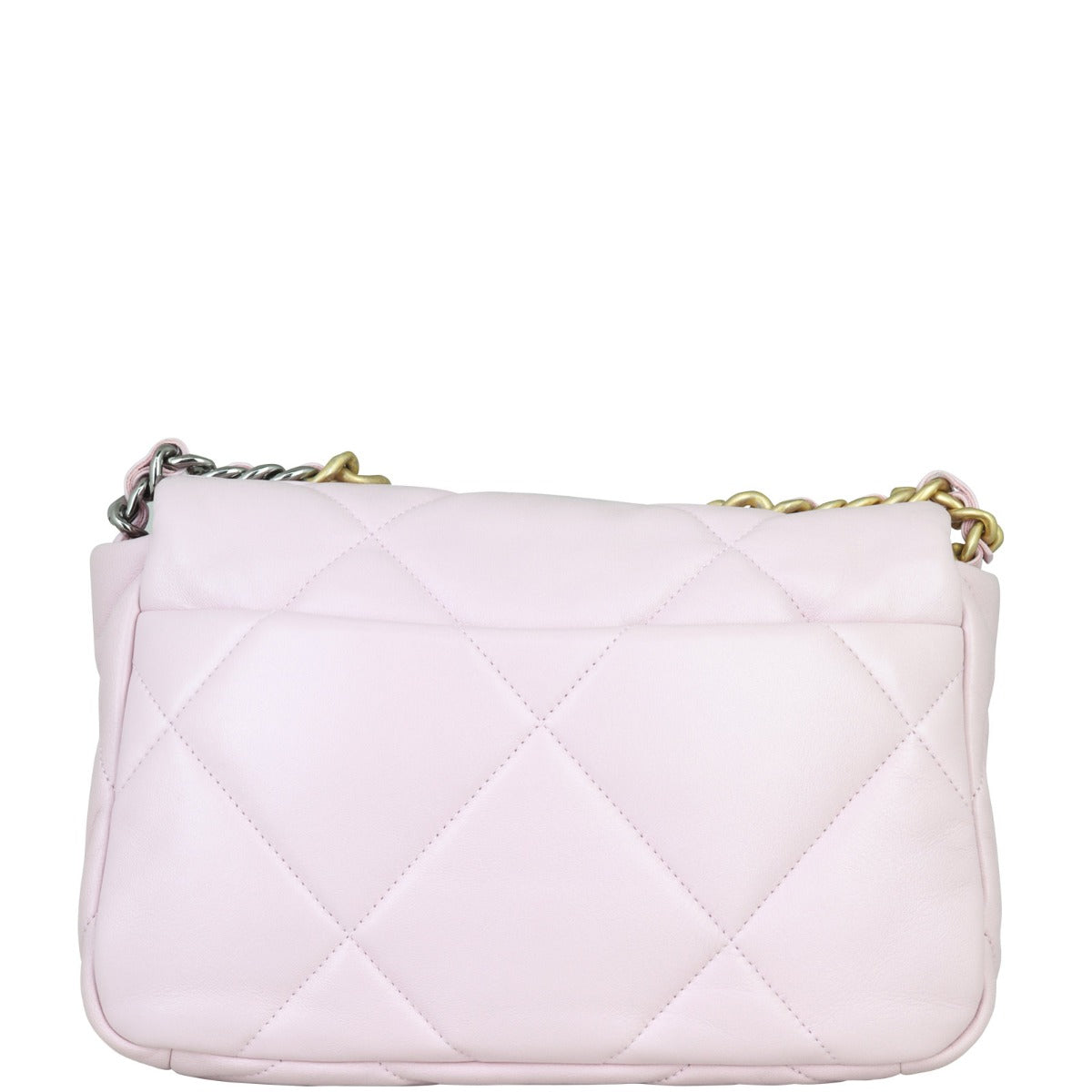 Chanel 19 Flap Bag Medium | Pale Pink