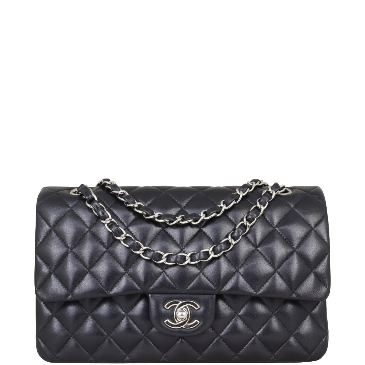 Chanel Classic Double Flap Medium | 10 Series