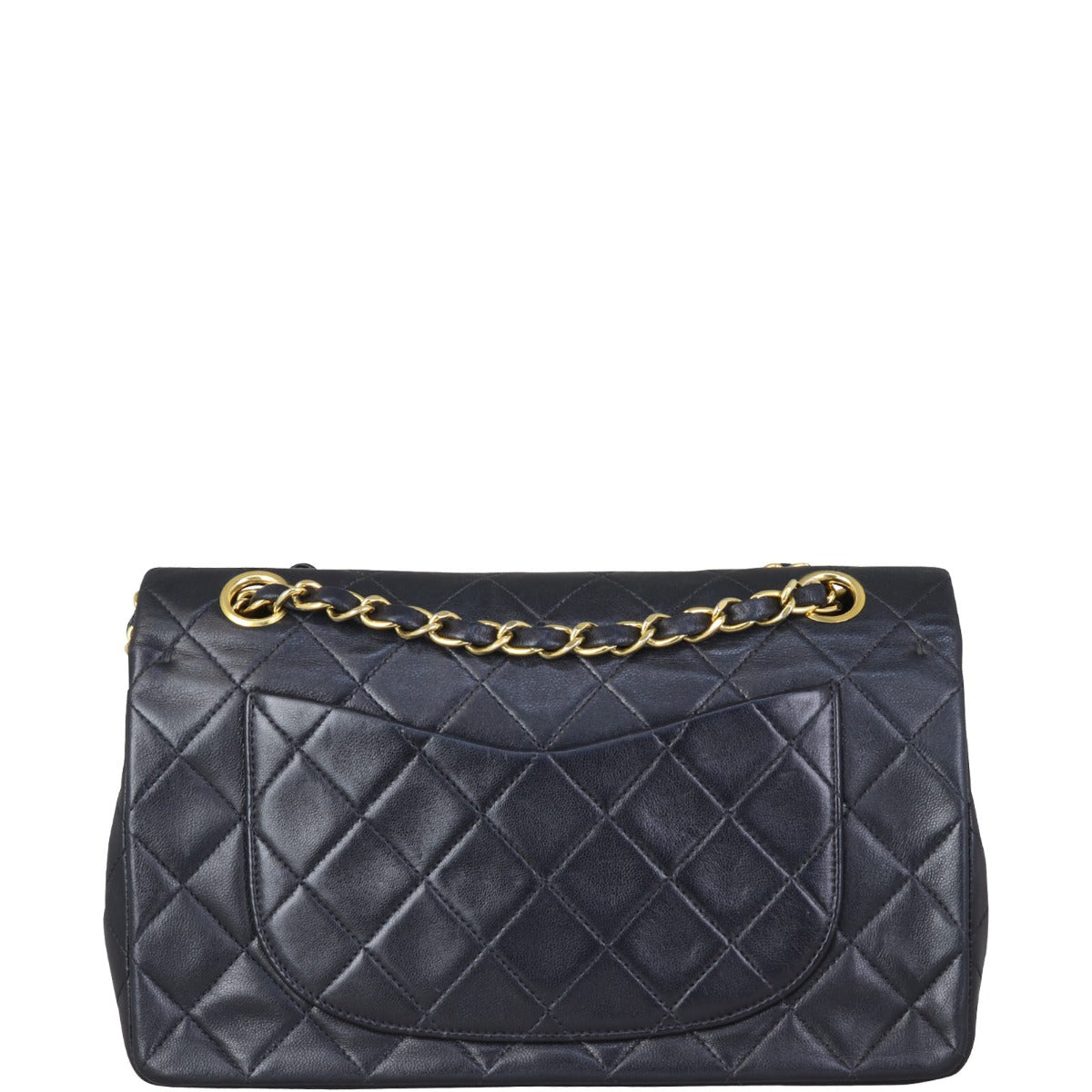 Chanel Classic Double Flap Small | Gold Tone Hardware