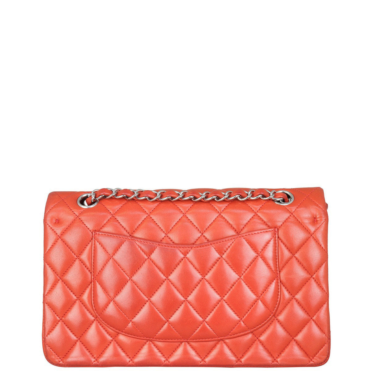 Chanel Classic Double Flap Medium | Red 15 Series