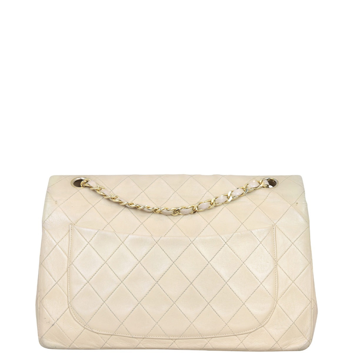 Chanel Vintage Single Flap Bag