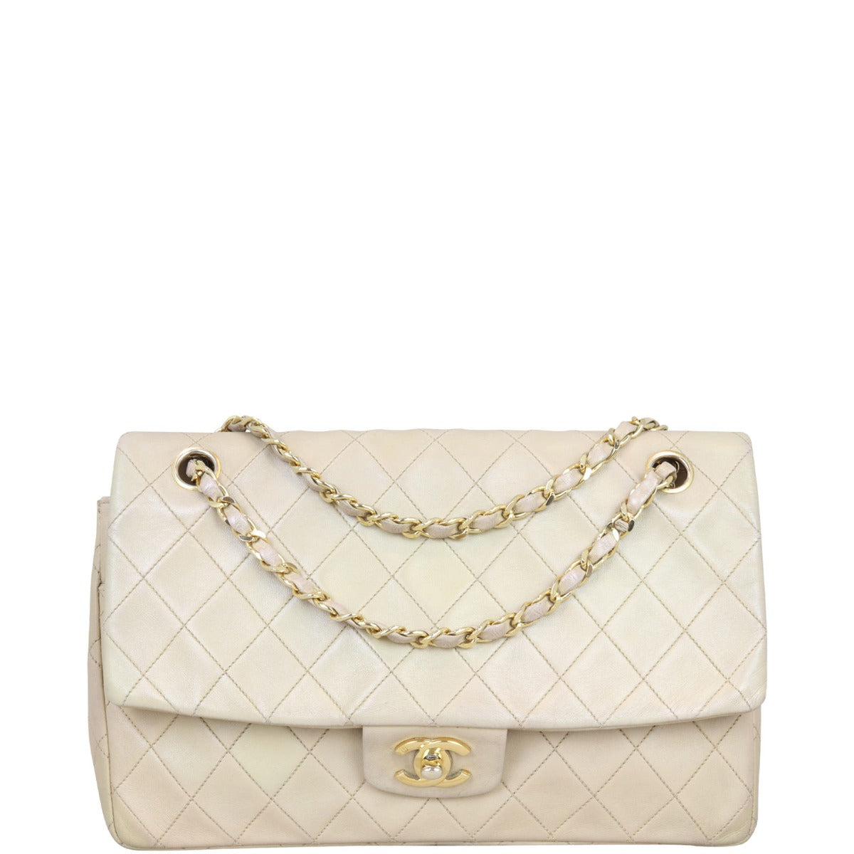 Chanel Vintage Single Flap Bag