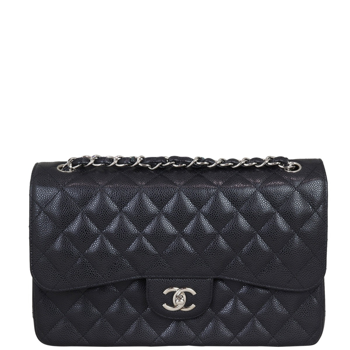 Chanel Classic Double Flap Jumbo | STH