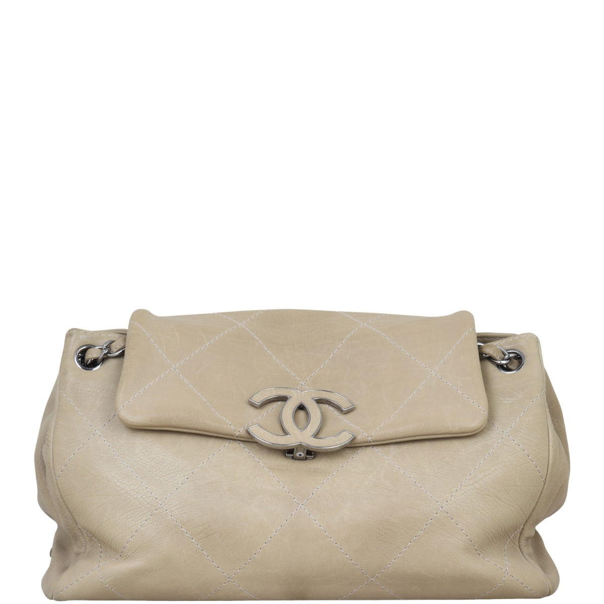 Chanel Hamptons CC Flap Bag