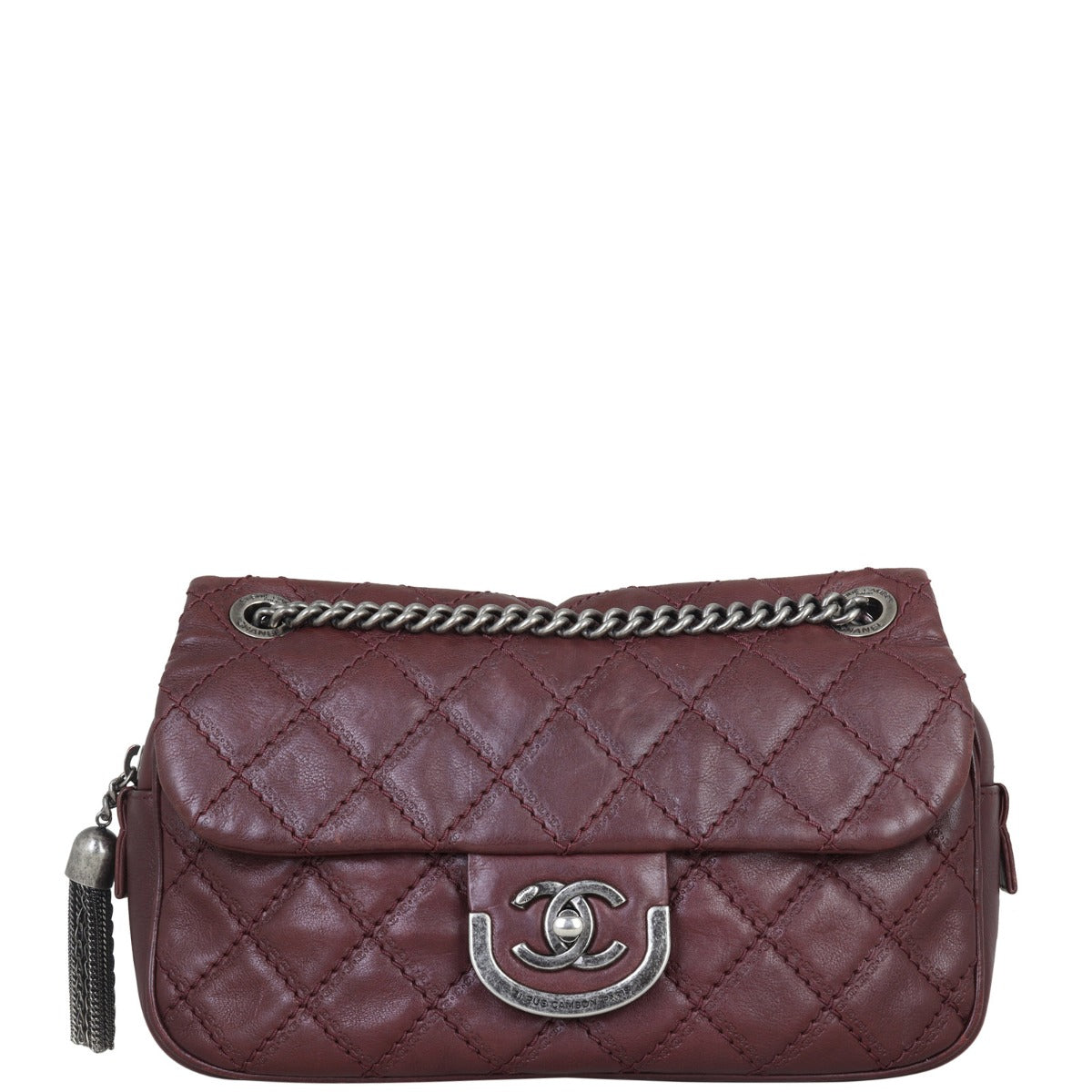 Chanel Coco Sporran Medium Flap Bag