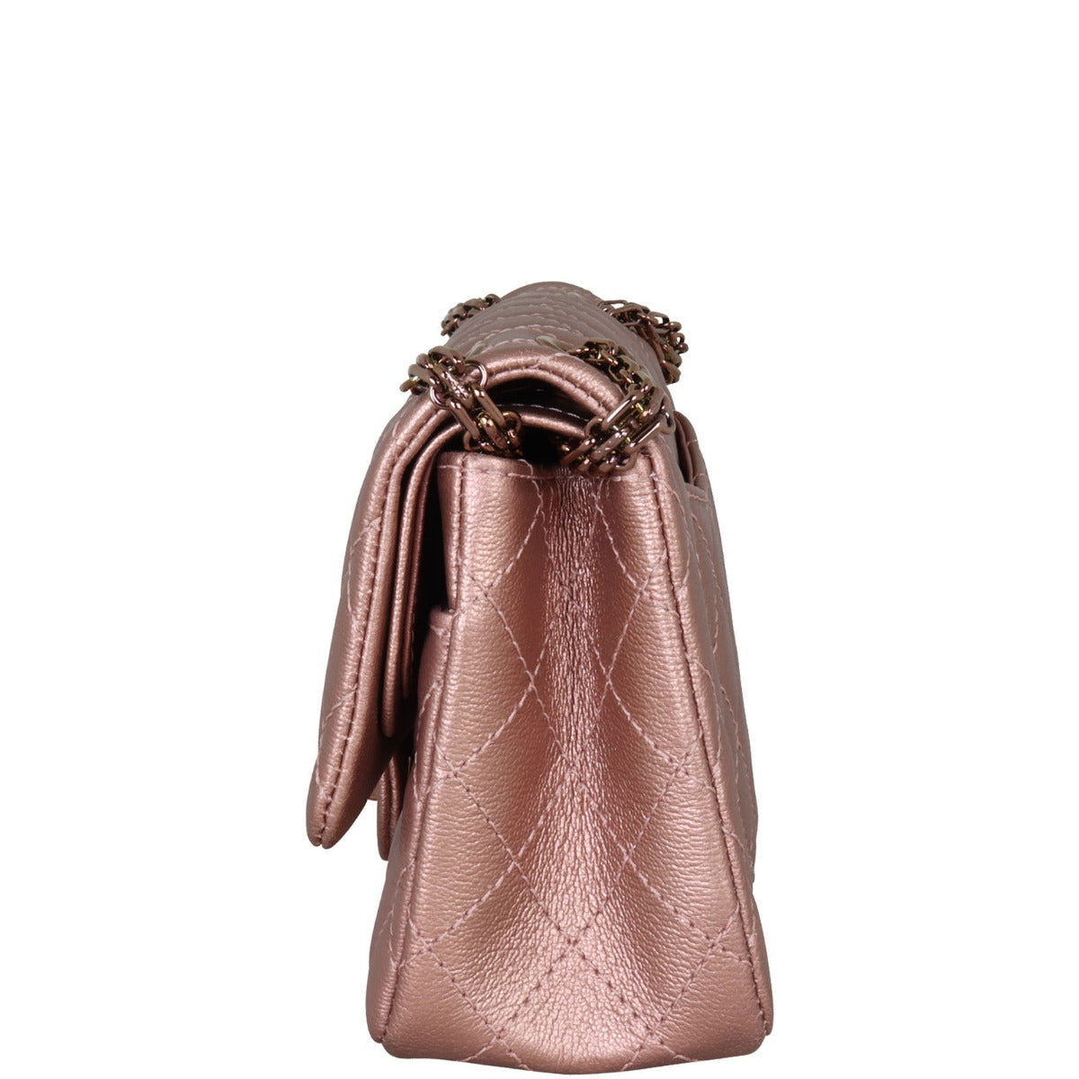 Chanel 2.55 Reissue 225 Double Flap Bag | Pink