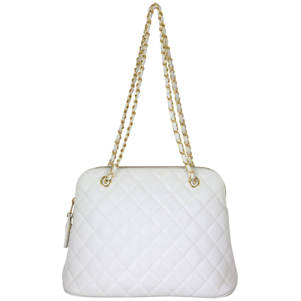 Chanel Vintage Quilted Shoulder Bag