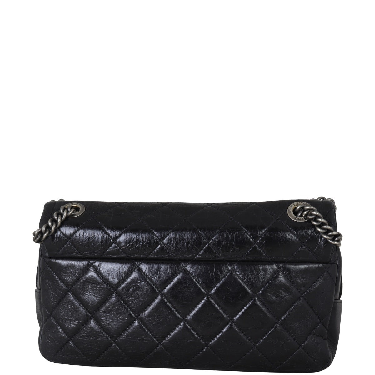 Chanel CC Duo Colour Flap Bag