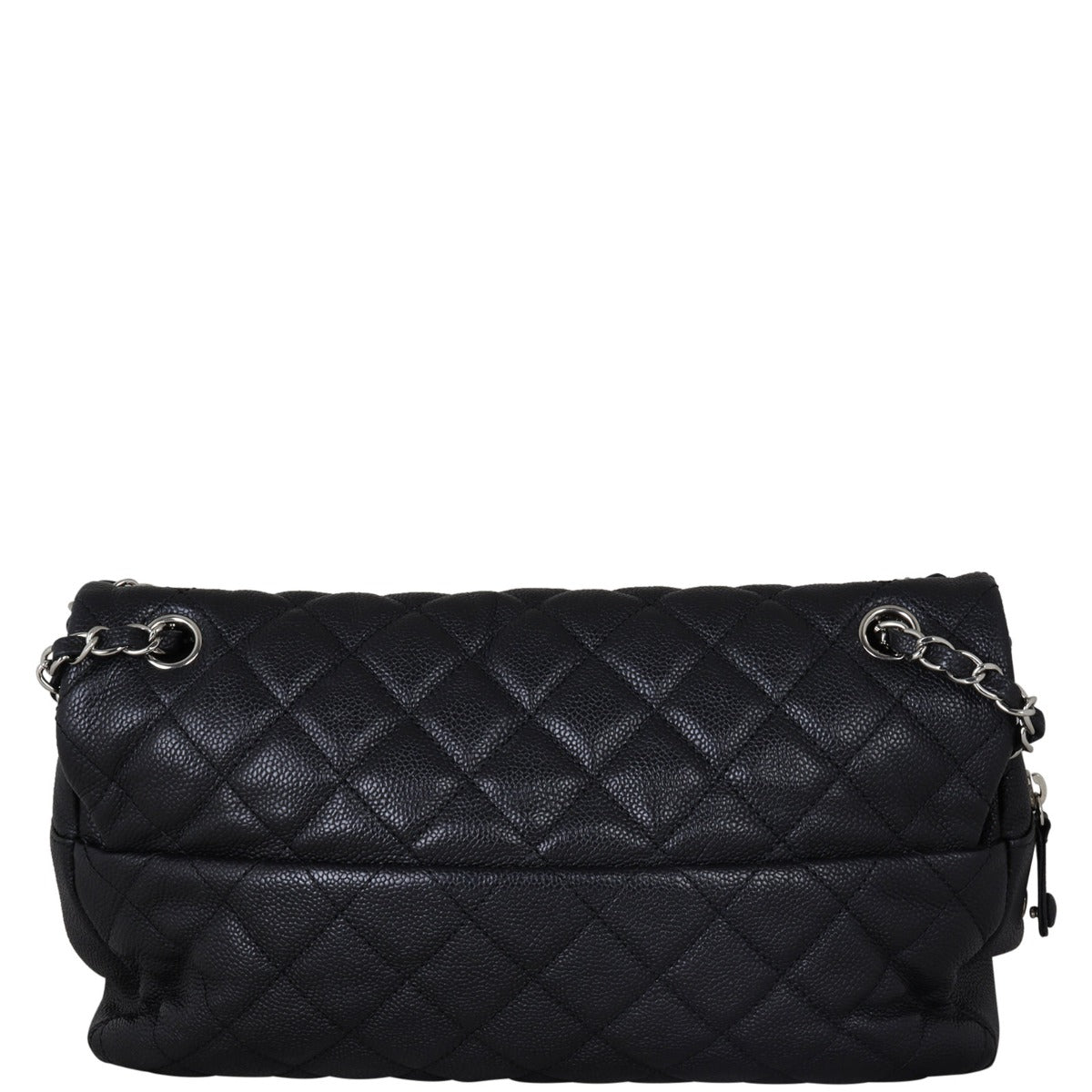 Chanel Easy Flap Bag Jumbo | Black