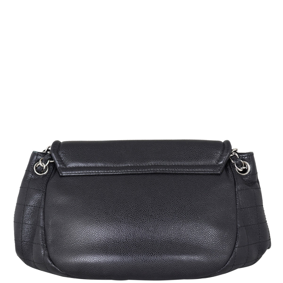 Chanel Half Moon Flap Bag