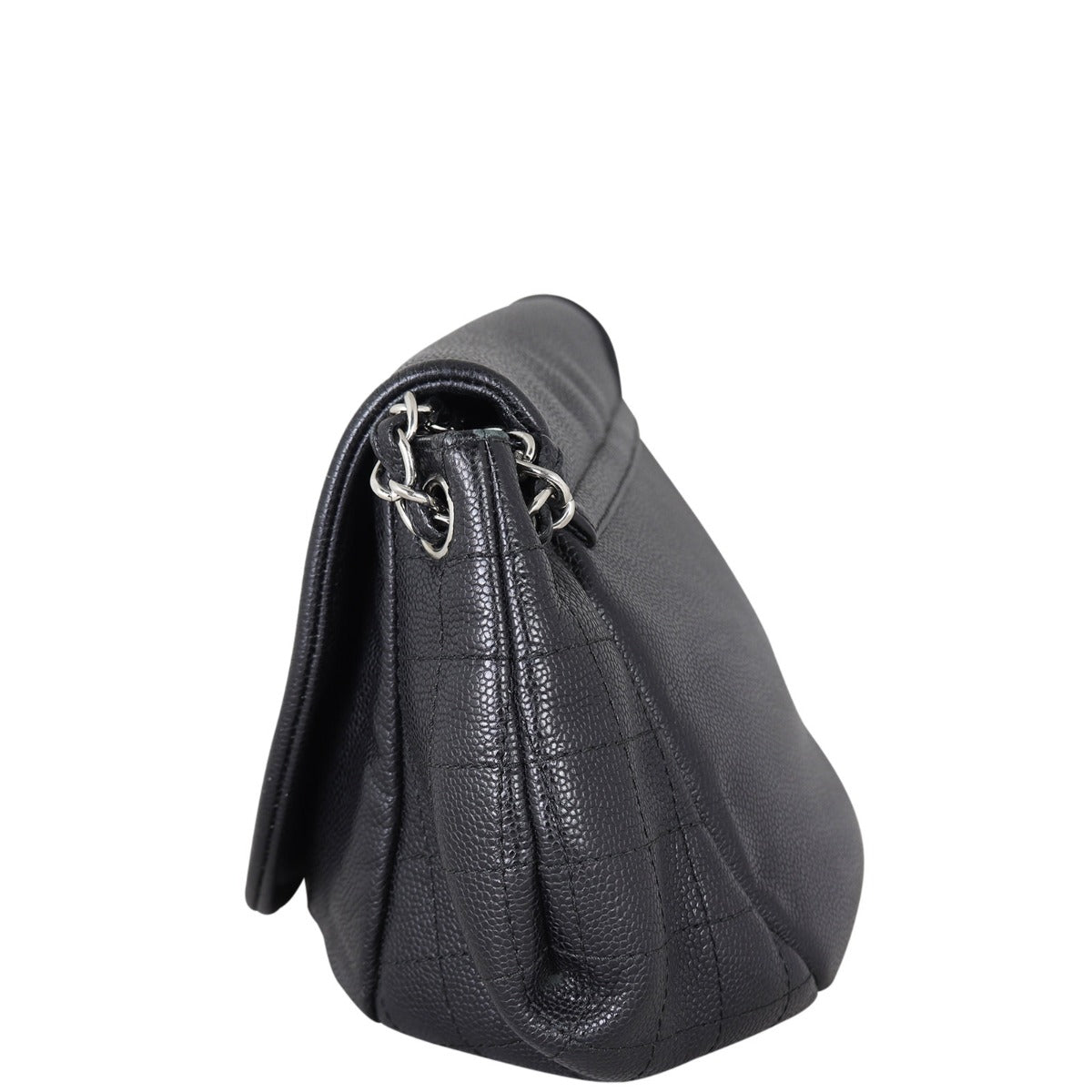 Chanel Half Moon Flap Bag