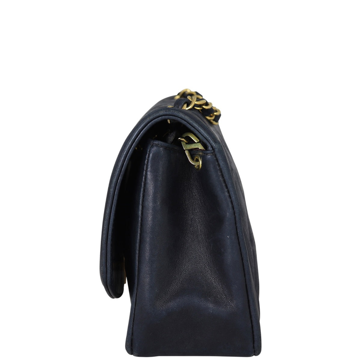 Chanel Diana Flap Bag | Faded Black