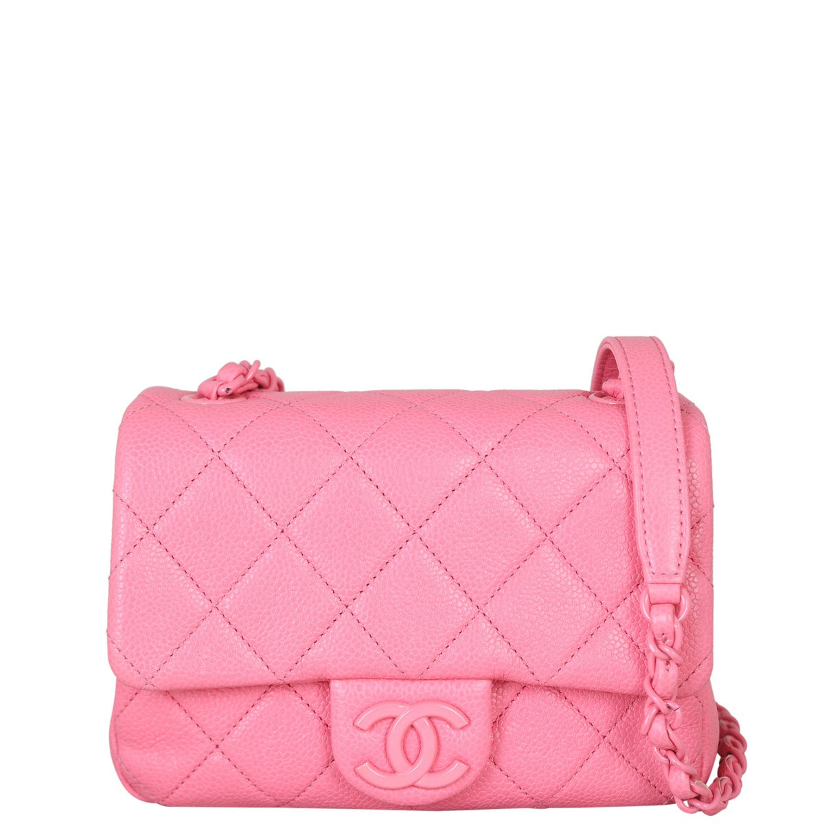 Chanel Incognito Mini Square Flap Bag