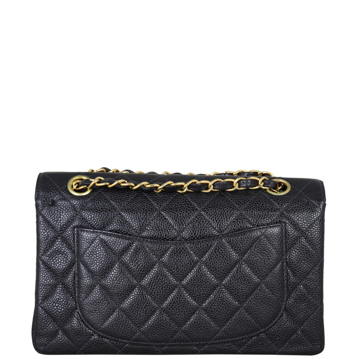 Chanel Classic Double Flap Small Caviar