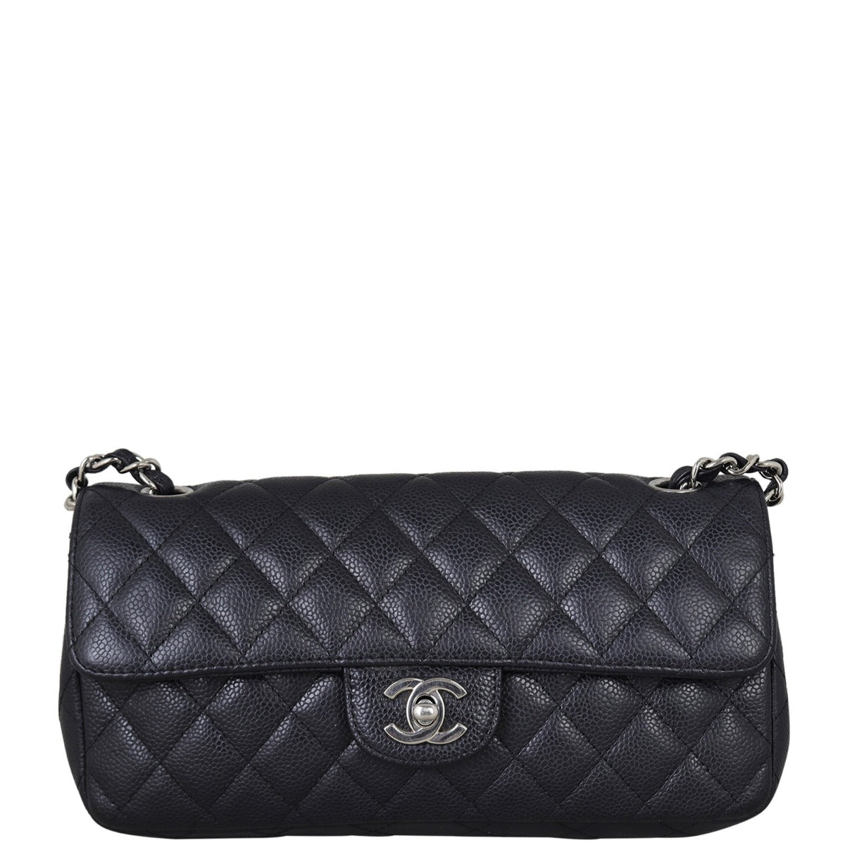 Chanel East West Flap Bag | 13 Series