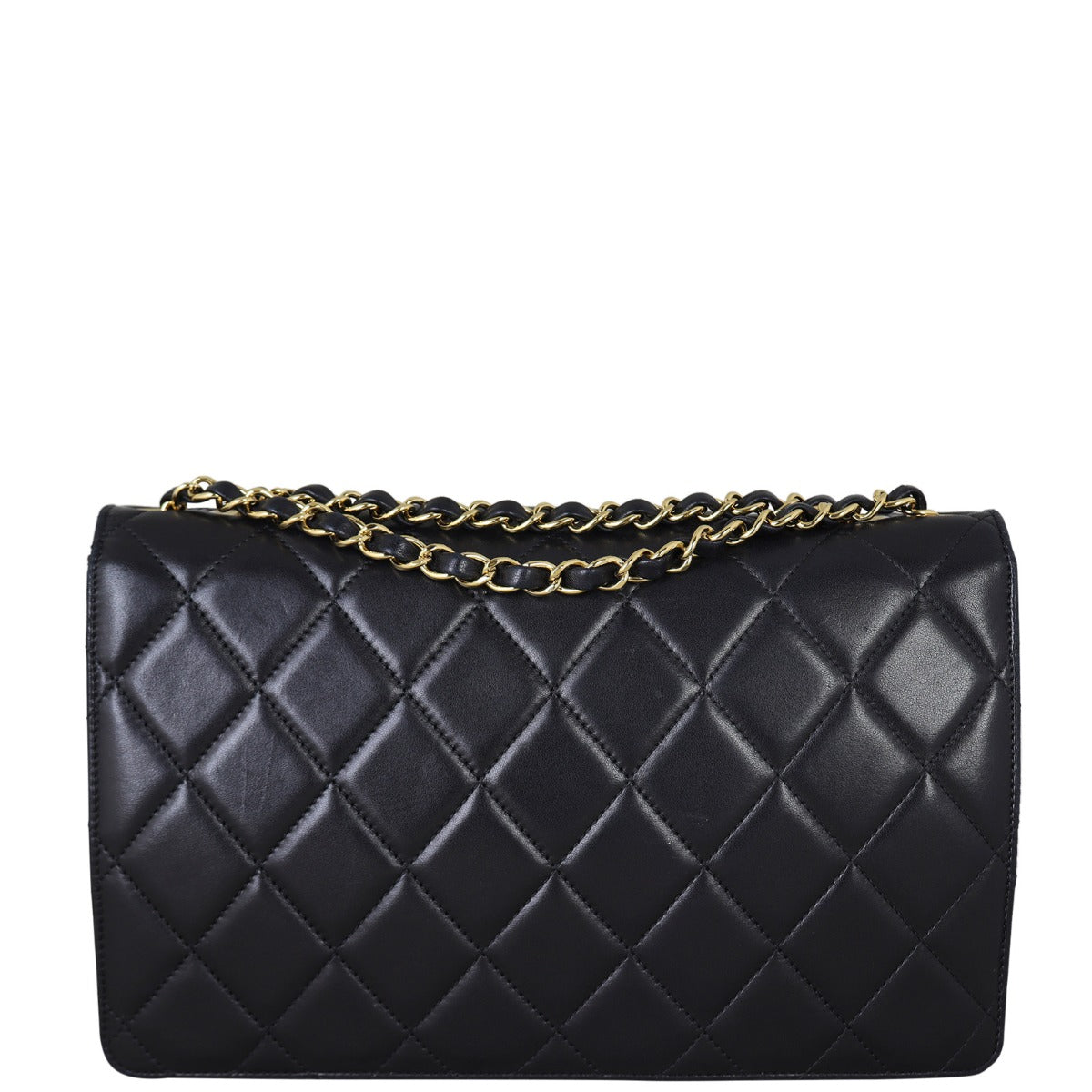 Chanel CC Golden Class Flap Bag Large